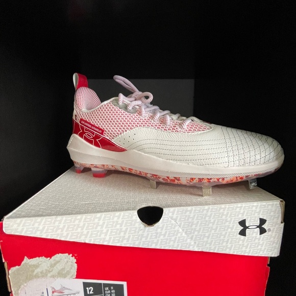 Under Armour Other - Men’s baseball cleats Bryce Harper